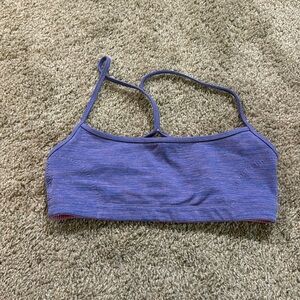 balance athletica vitality daydream stitch bra size small
